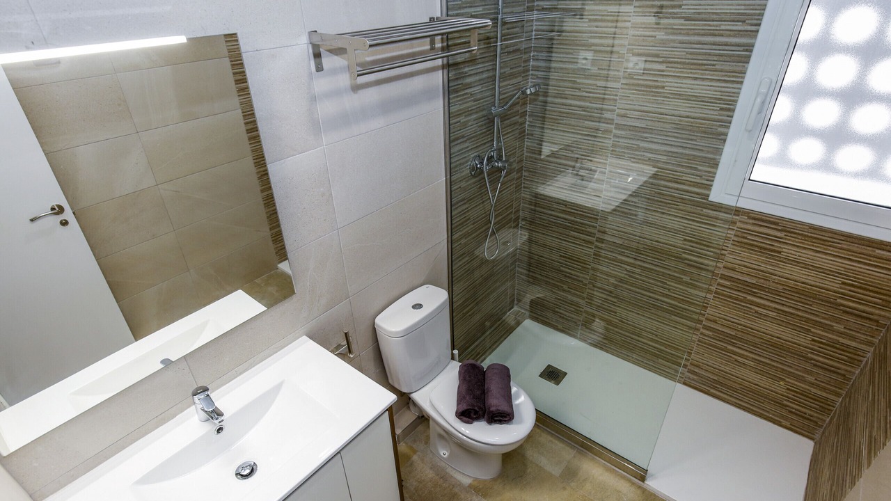 Photo of Bathroom in Salou City Centre