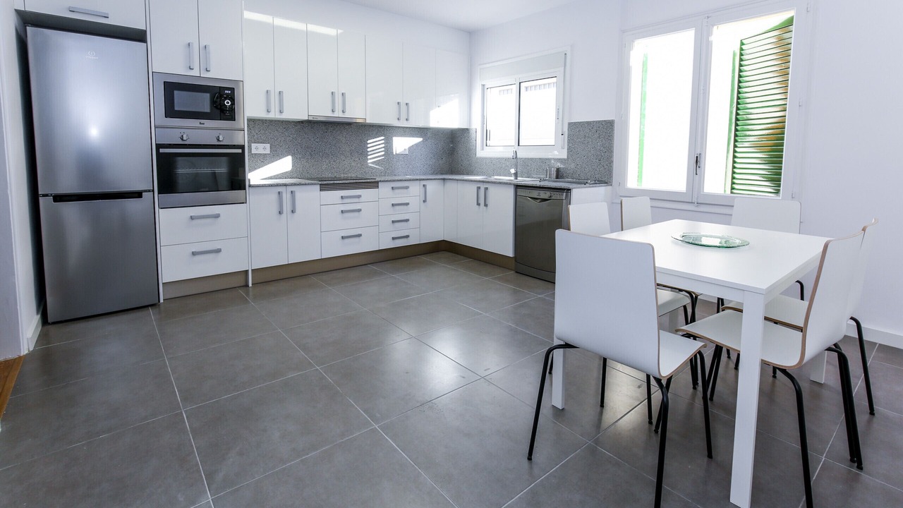 Photo of Kitchen in Salou City Centre