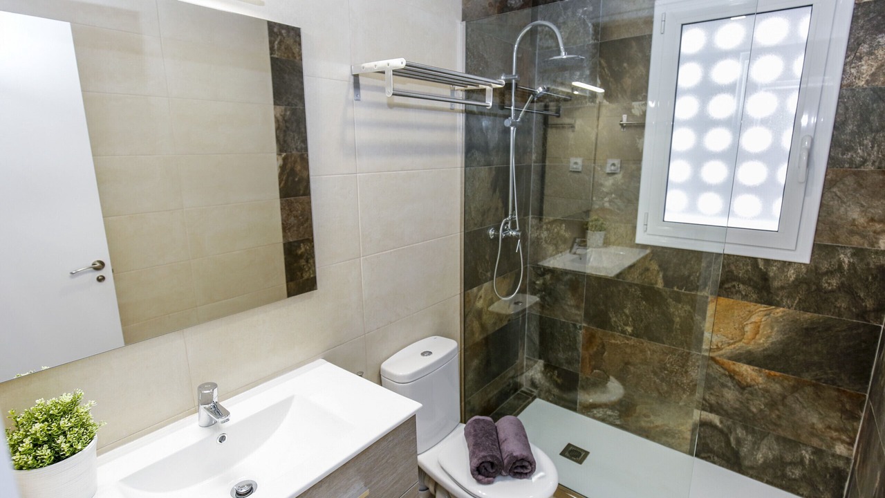 Photo of Bathroom in Salou City Centre