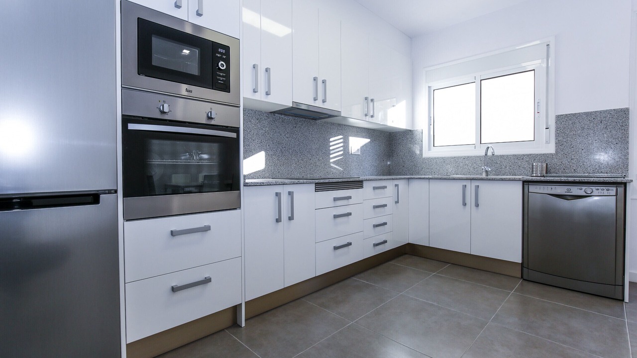 Photo of Kitchen in Salou City Centre