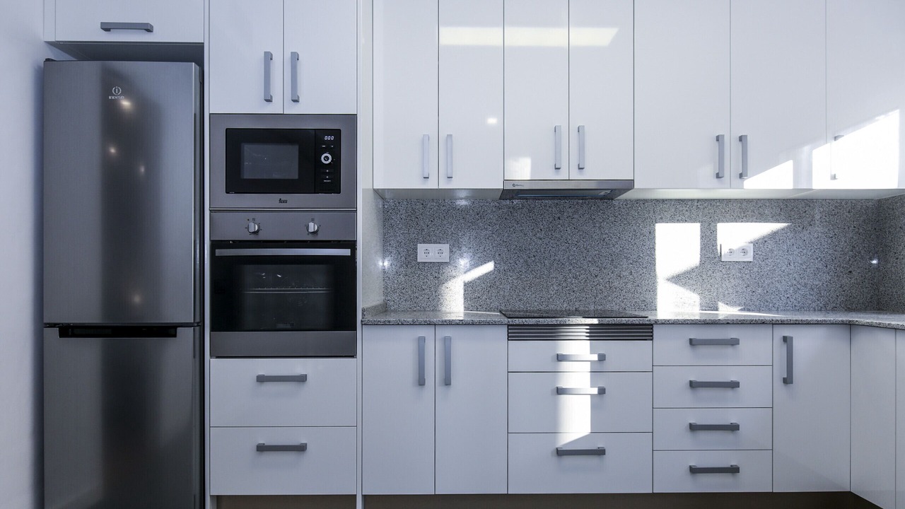 Photo of Kitchen in Salou City Centre