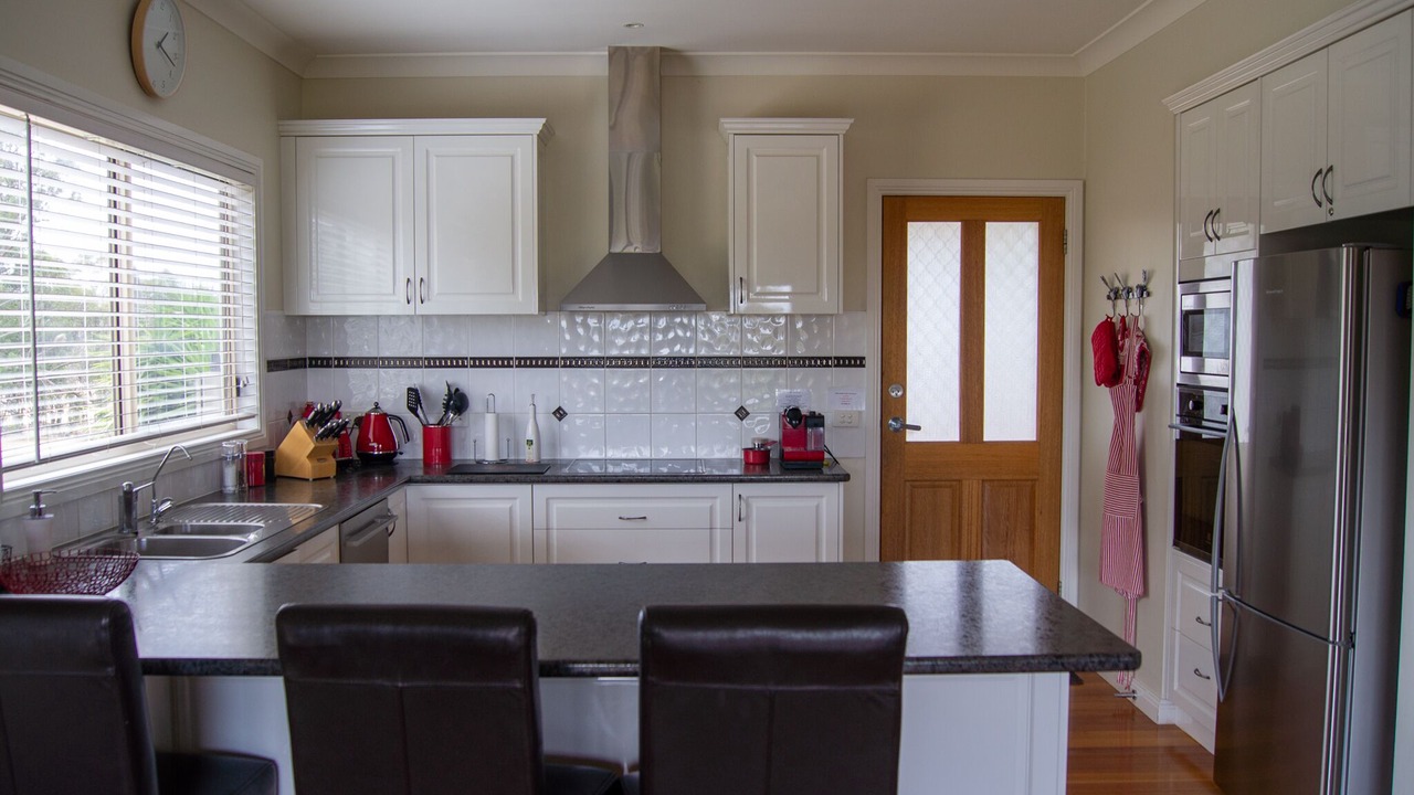 Photo of Kitchen in Bung Bong