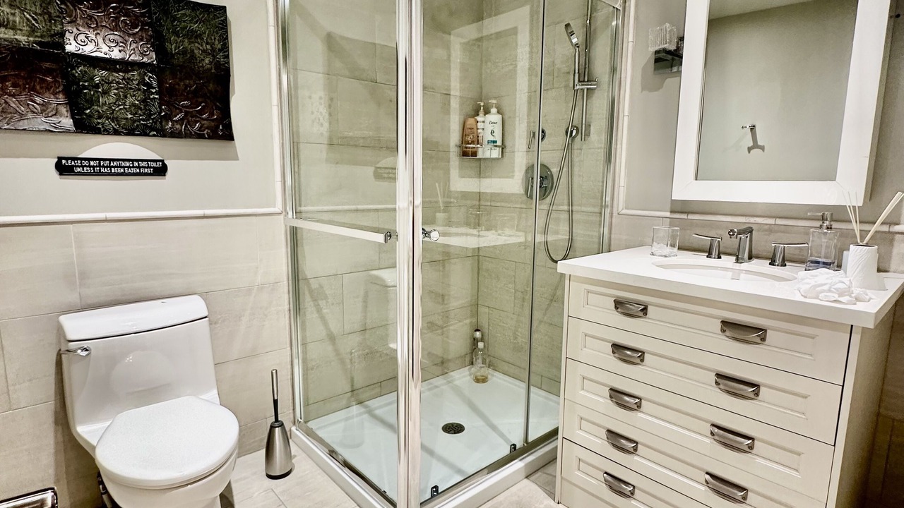 Photo of Bathroom in Orillia