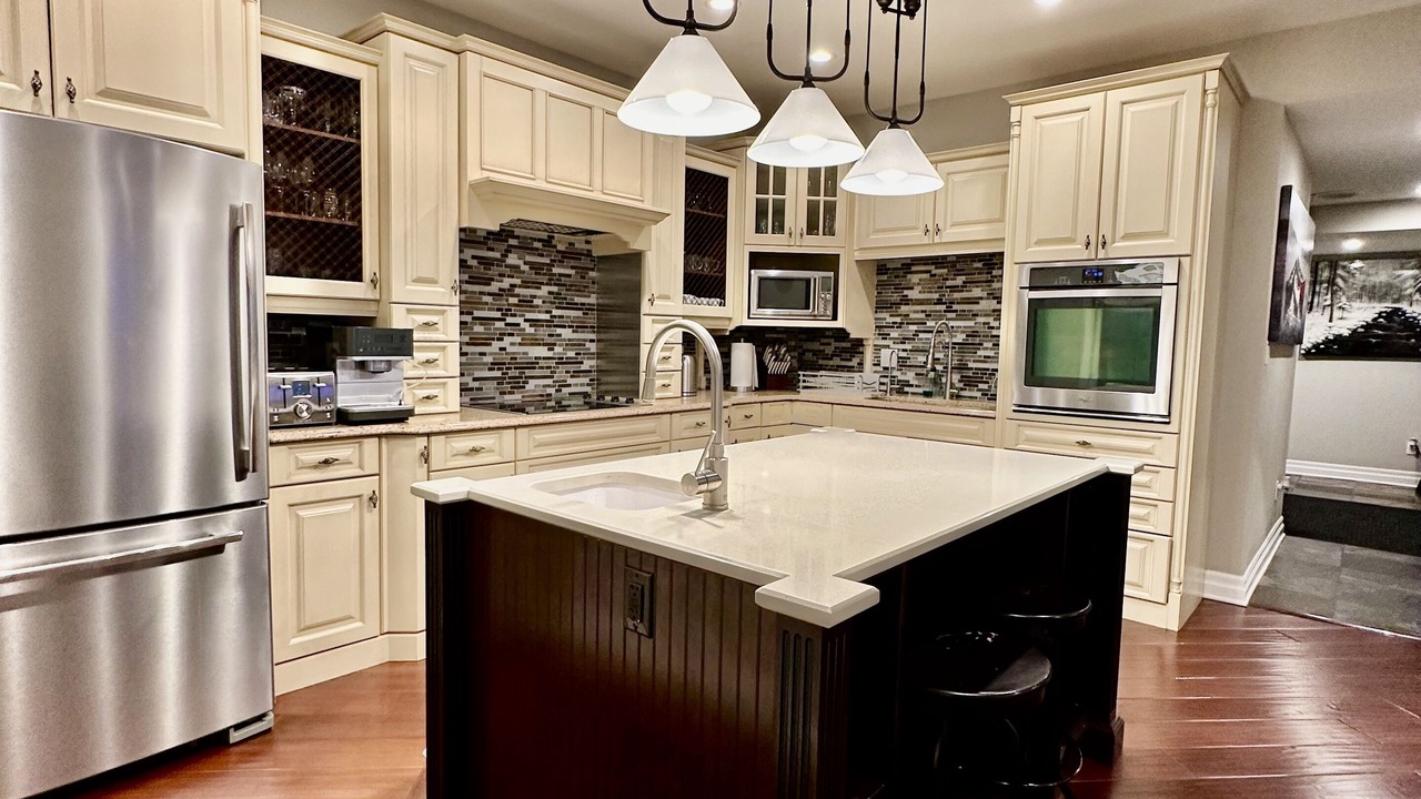 Photo of Kitchen in Orillia