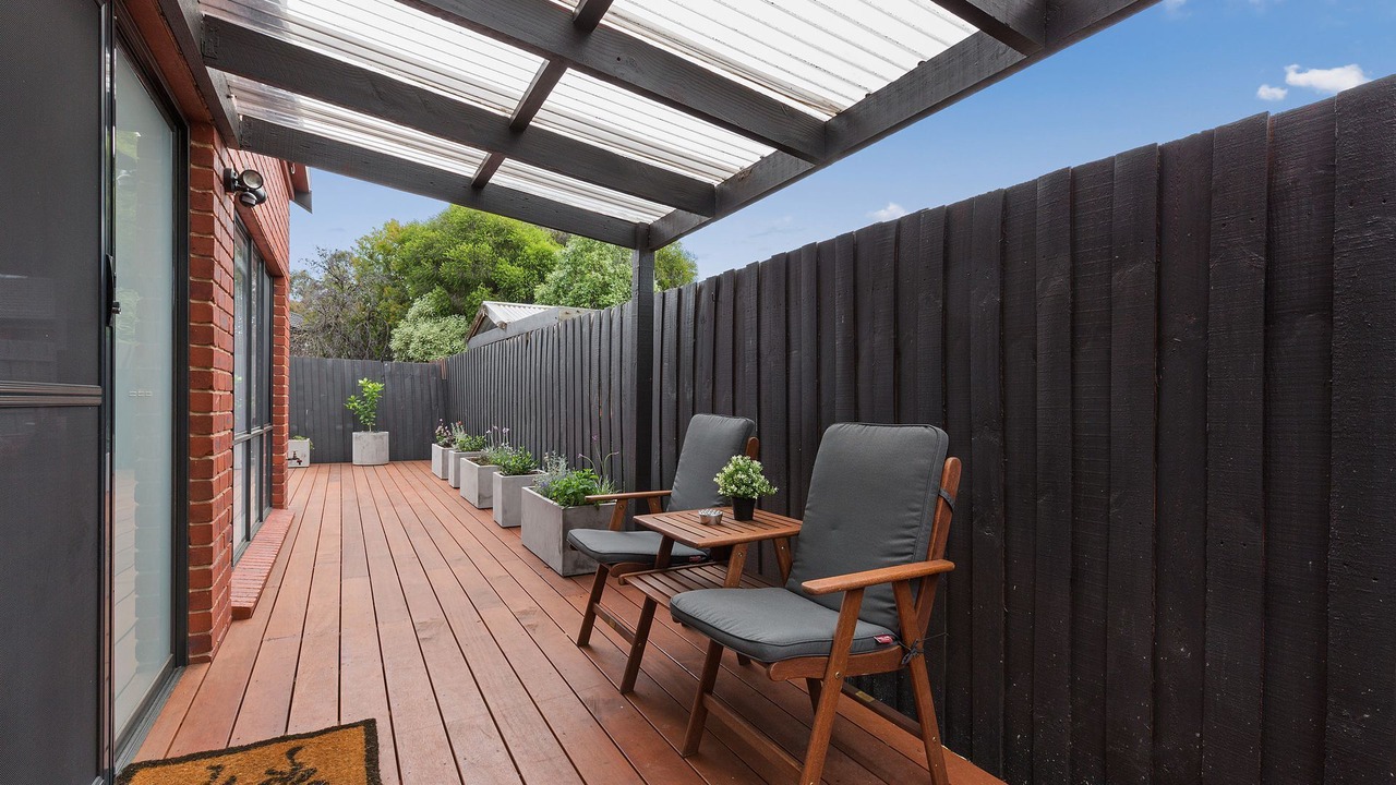 Photo of Patio Balcony in Keilor Downs