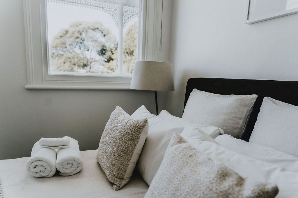 Photo of Bedroom in Daylesford