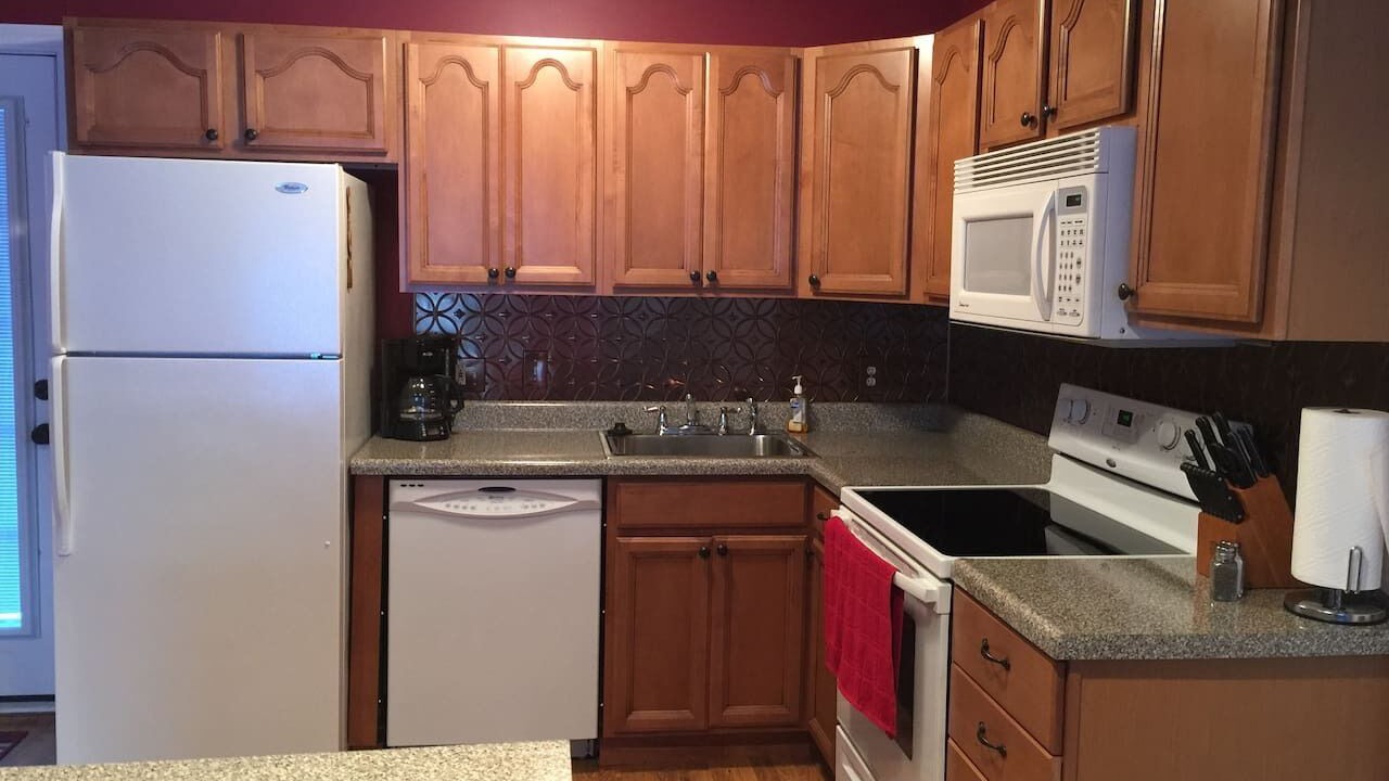 Photo of Kitchen in Sunrise Beach