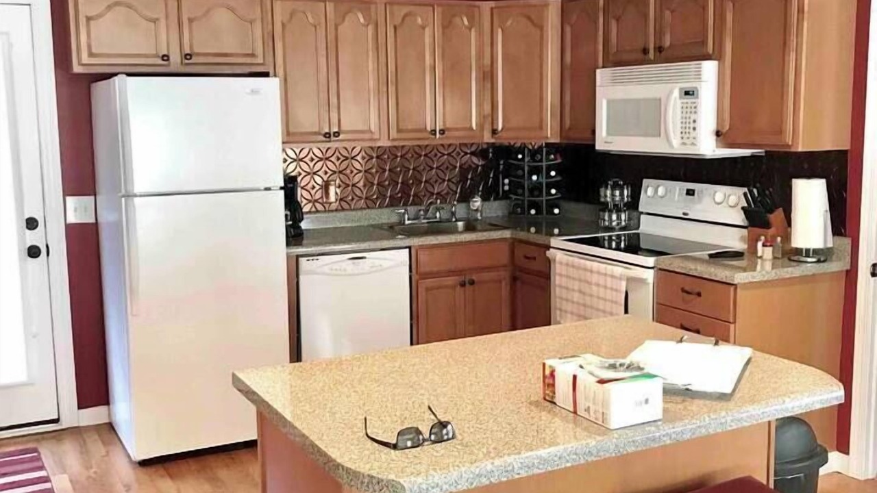 Photo of Kitchen in Sunrise Beach