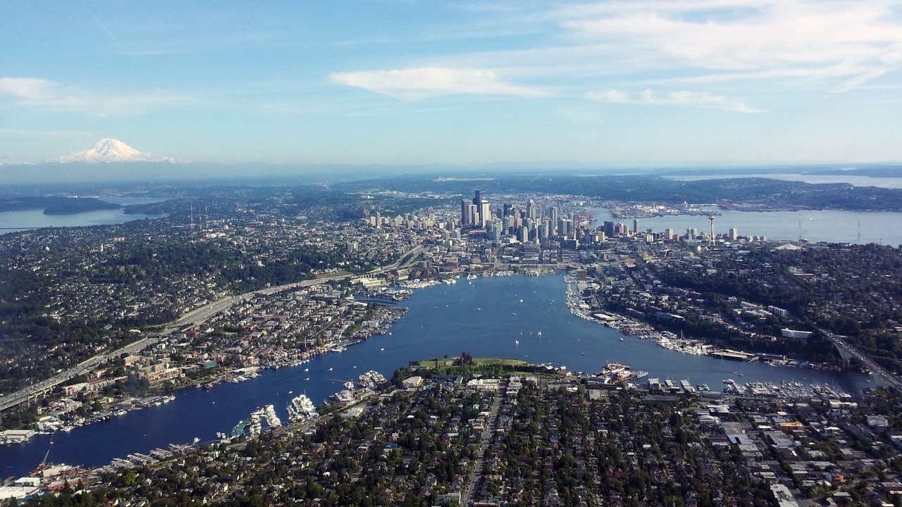 Photo of Outdoor in Queen Anne