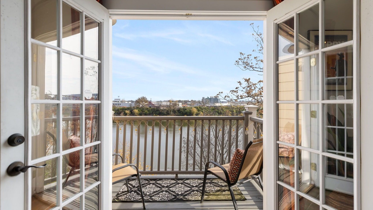Photo of Patio Balcony in North Capitol