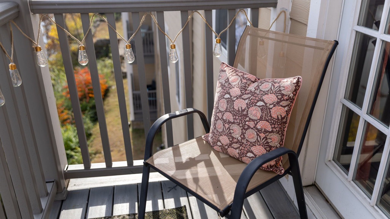 Photo of Patio Balcony in North Capitol