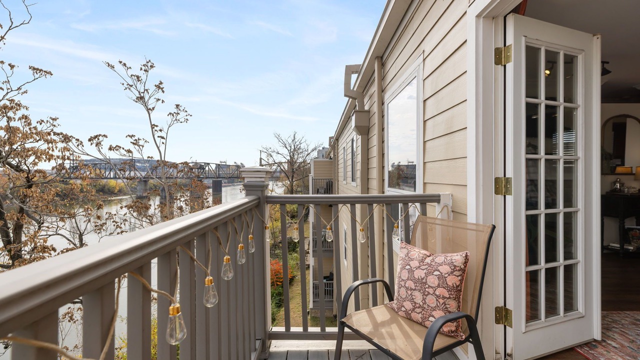 Photo of Patio Balcony in North Capitol
