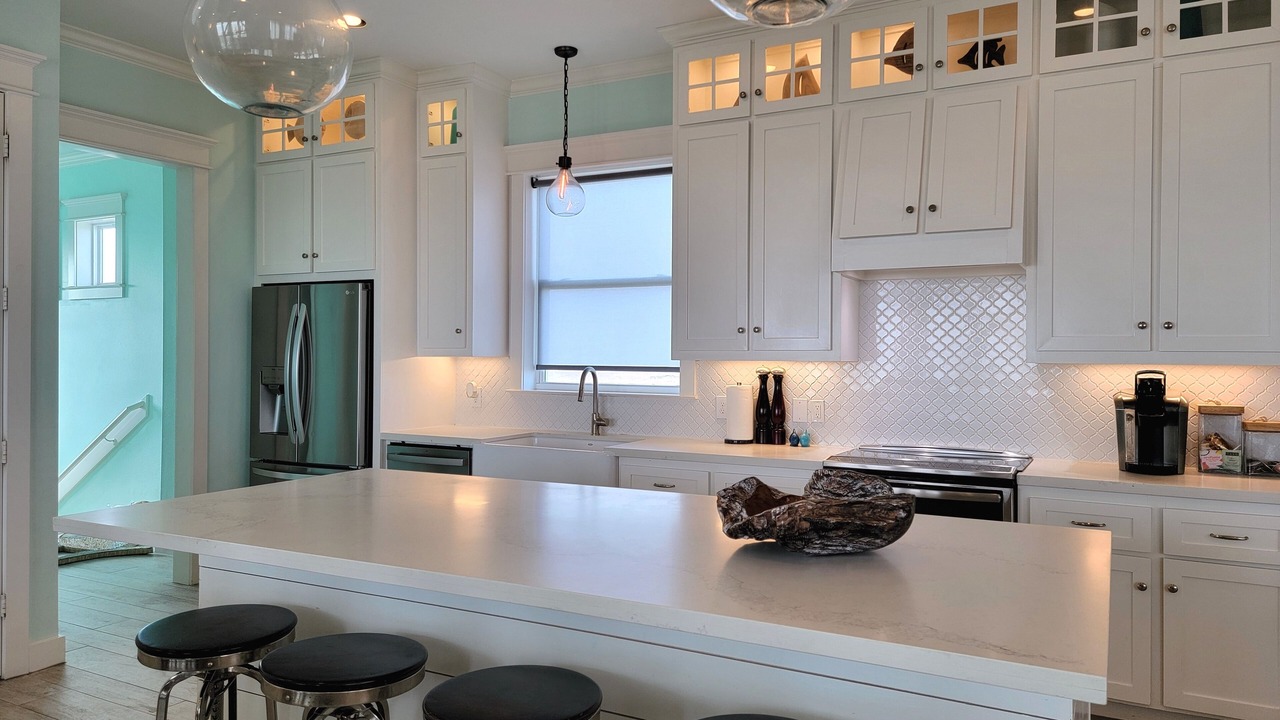 Photo of Kitchen in Stavanger Beach