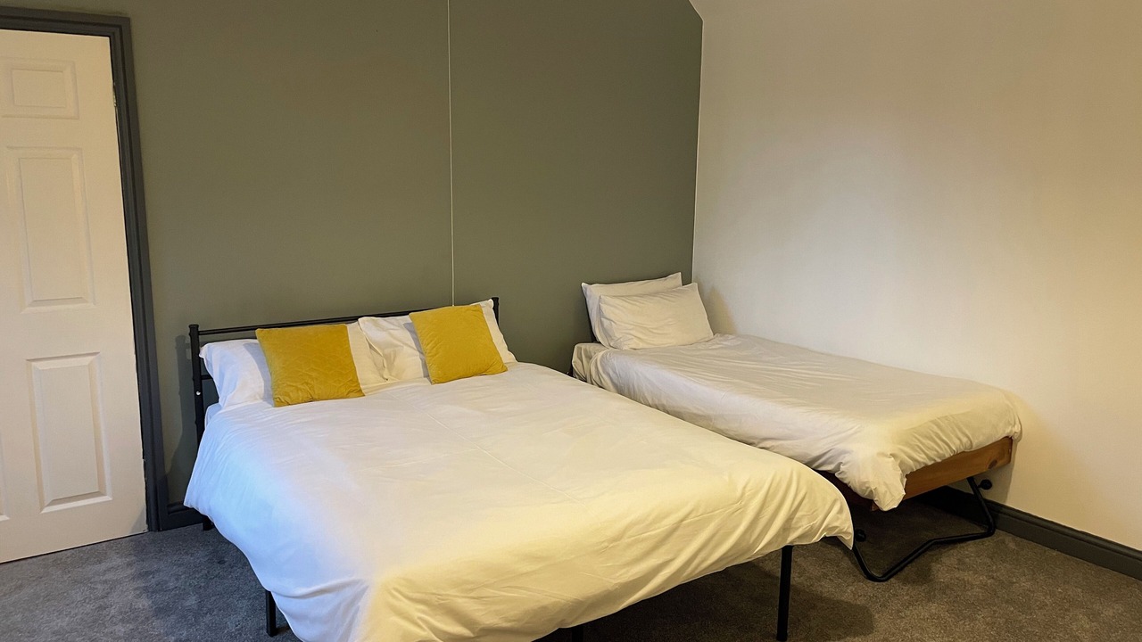 Photo of Bedroom in North Kelsey