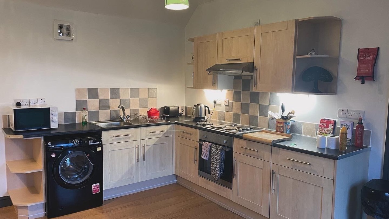 Photo of Kitchen in North Kelsey