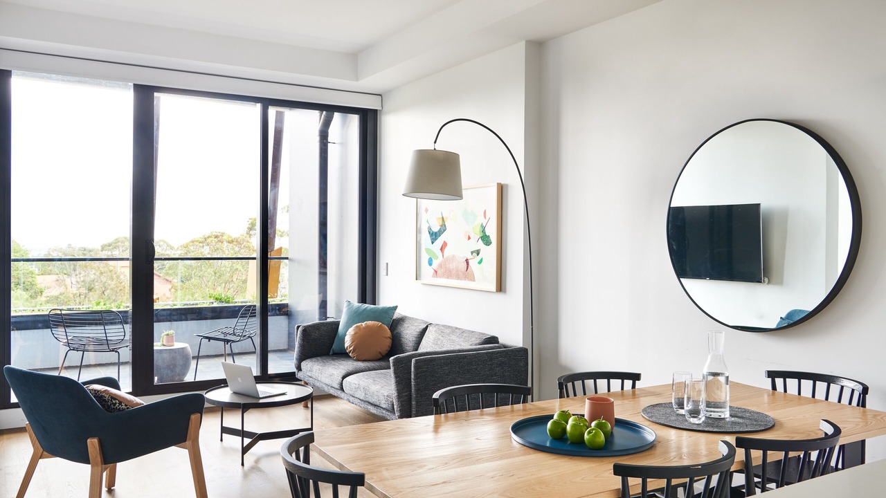 Photo of Livingroom in Heidelberg Heights