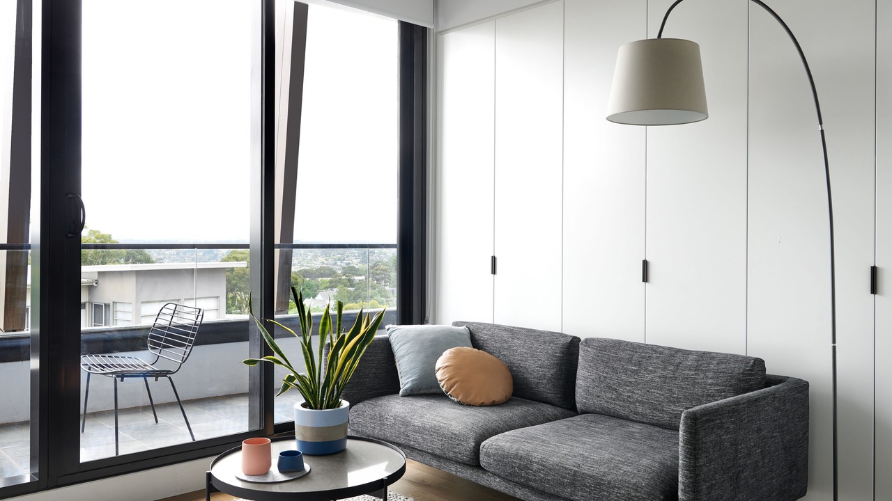 Photo of Livingroom in Heidelberg Heights