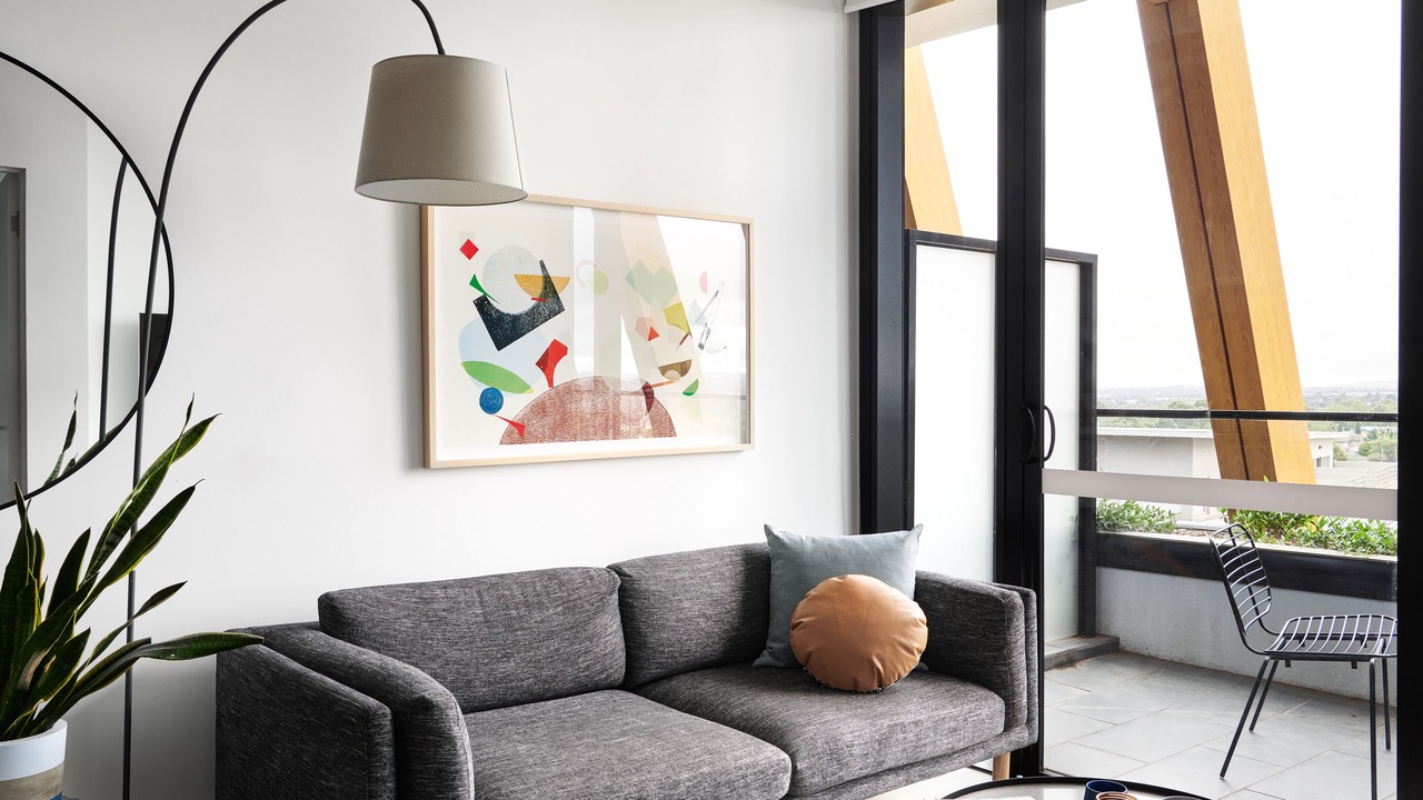 Photo of Livingroom in Heidelberg Heights