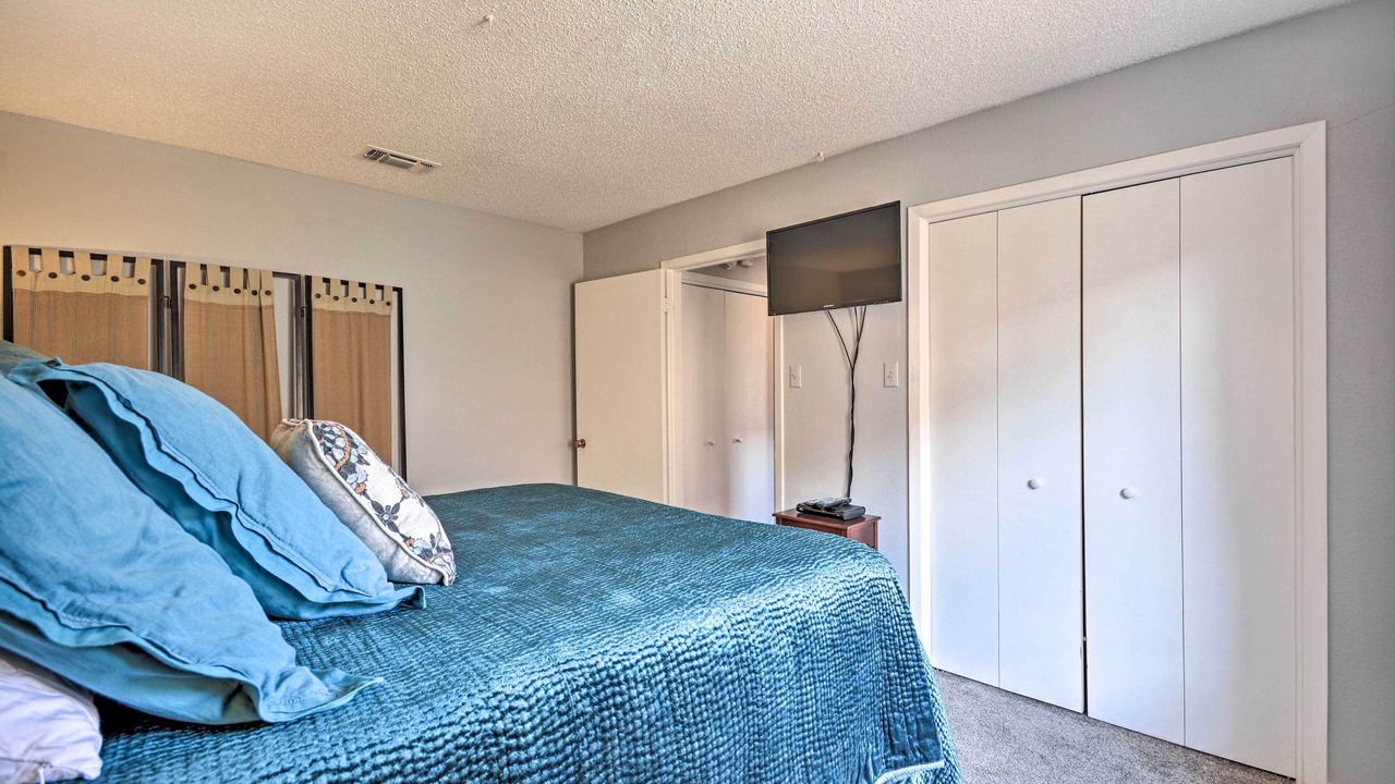 Photo of Bedroom in Heart of Lubbock