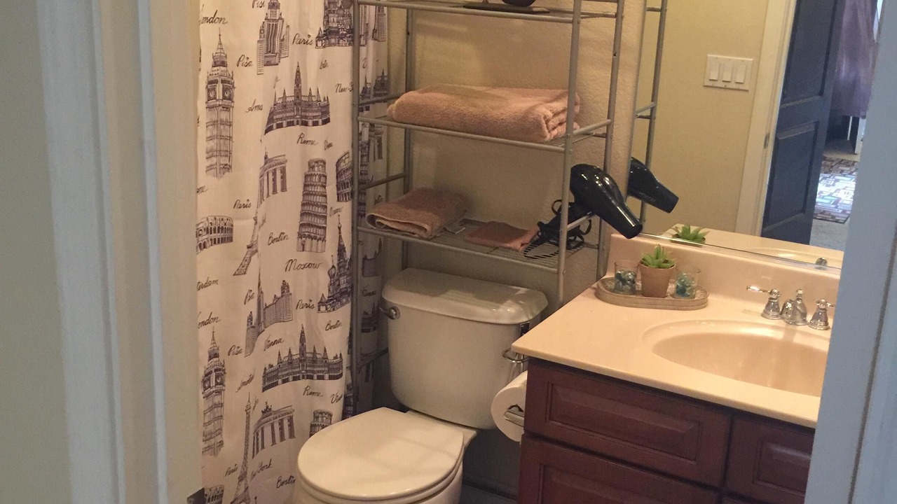 Photo of Bathroom in Hood