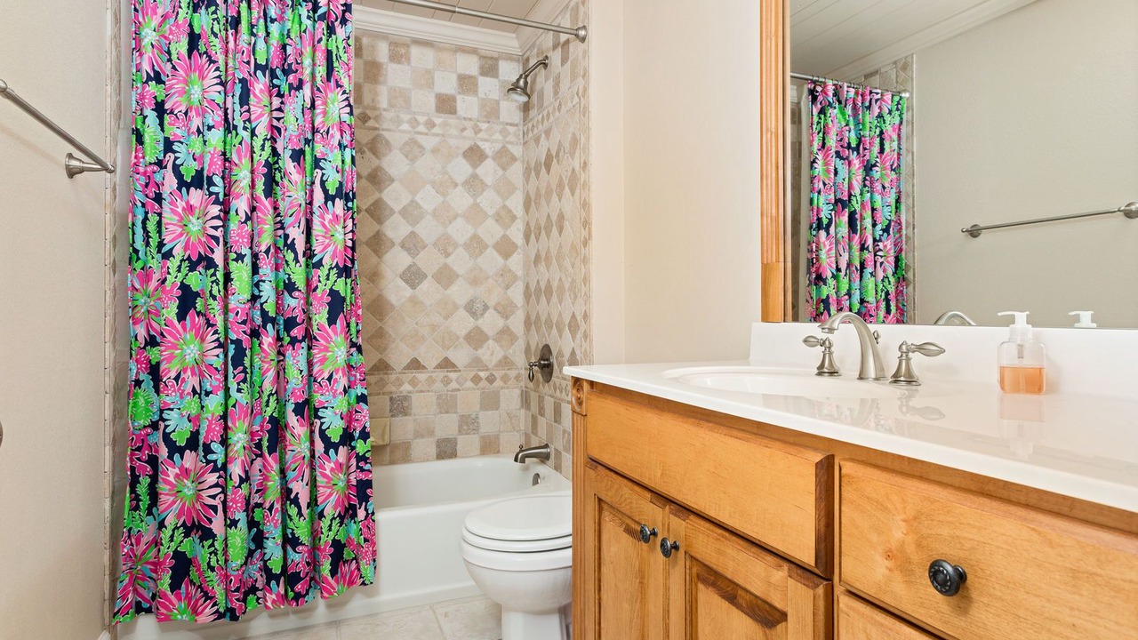 Photo of Bathroom in Lake Lure