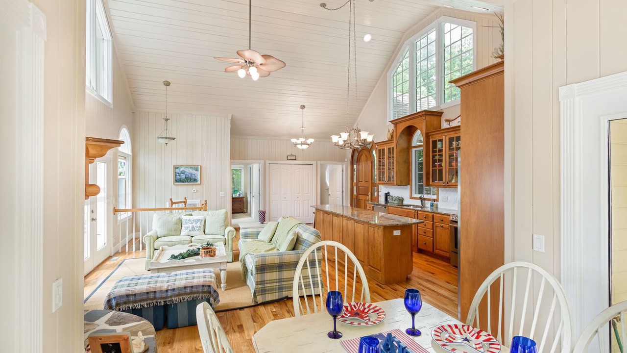 Photo of Livingroom in Lake Lure