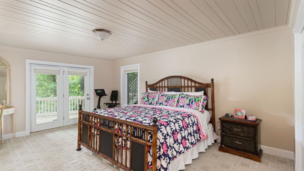 Photo of Bedroom in Lake Lure