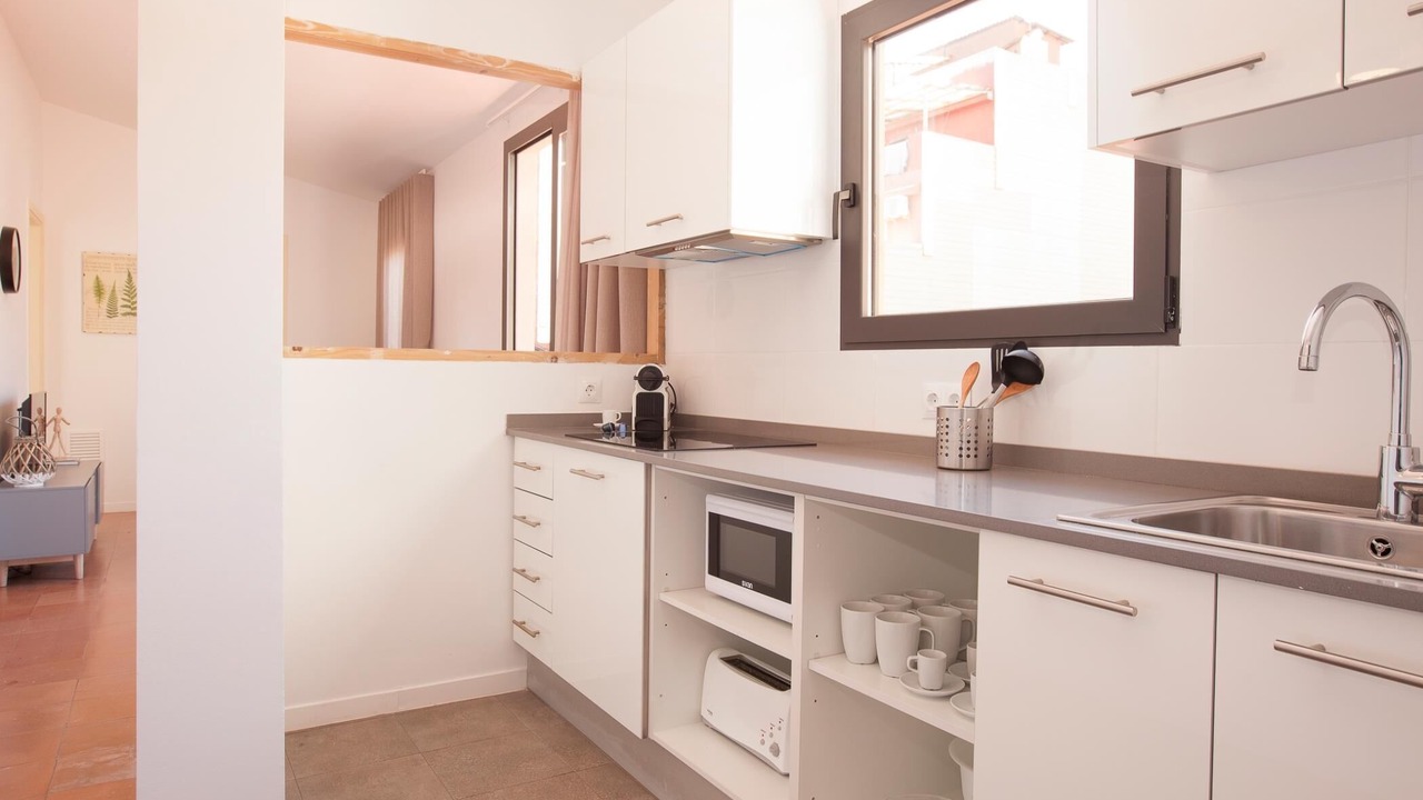 Photo of Kitchen in El Port
