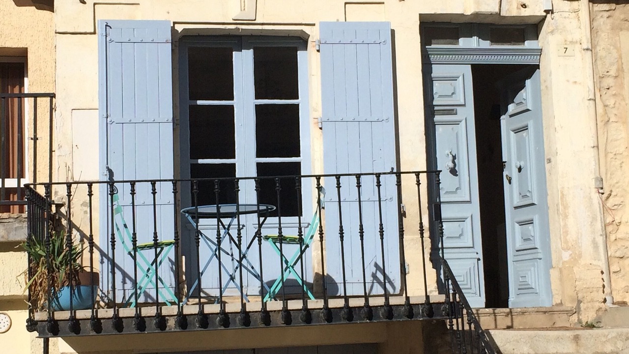 Photo of Patio Balcony in Abeilhan