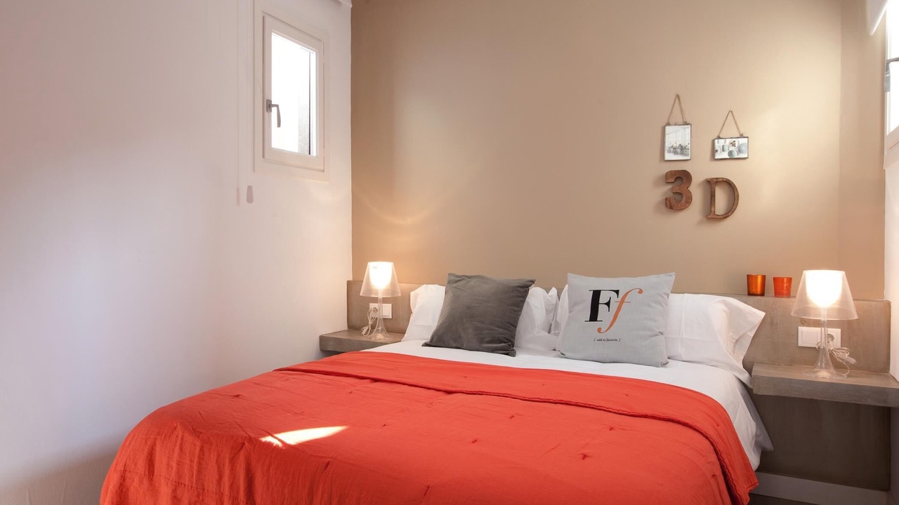 Photo of Bedroom in la Vila de Gracia
