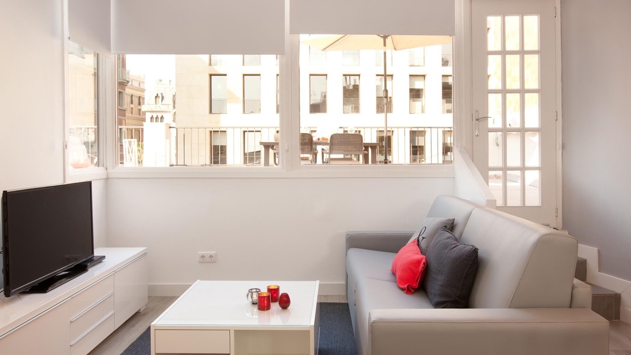 Photo of Livingroom in la Vila de Gracia