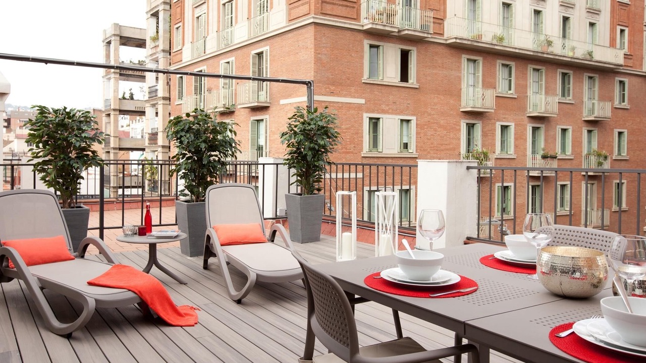 Photo of Outdoor in la Vila de Gracia