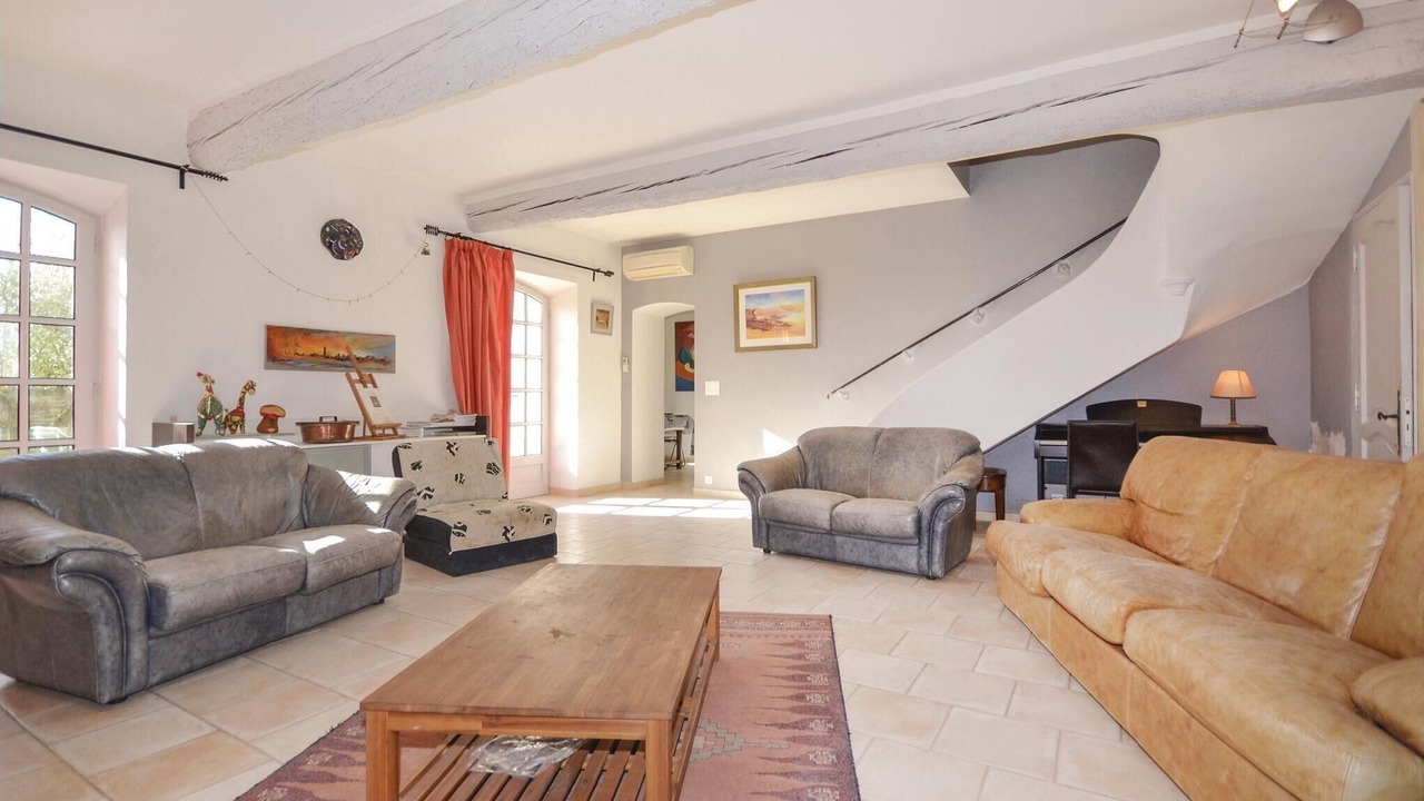 Photo of Bedroom in Caderousse