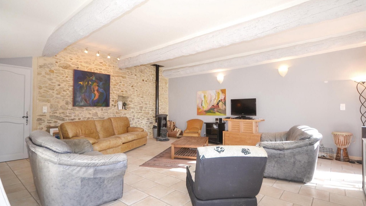 Photo of Bedroom in Caderousse