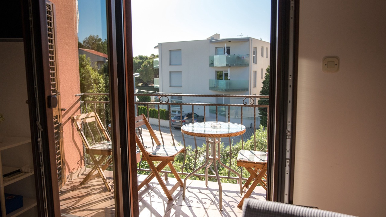 Photo of Patio Balcony in Vrsi