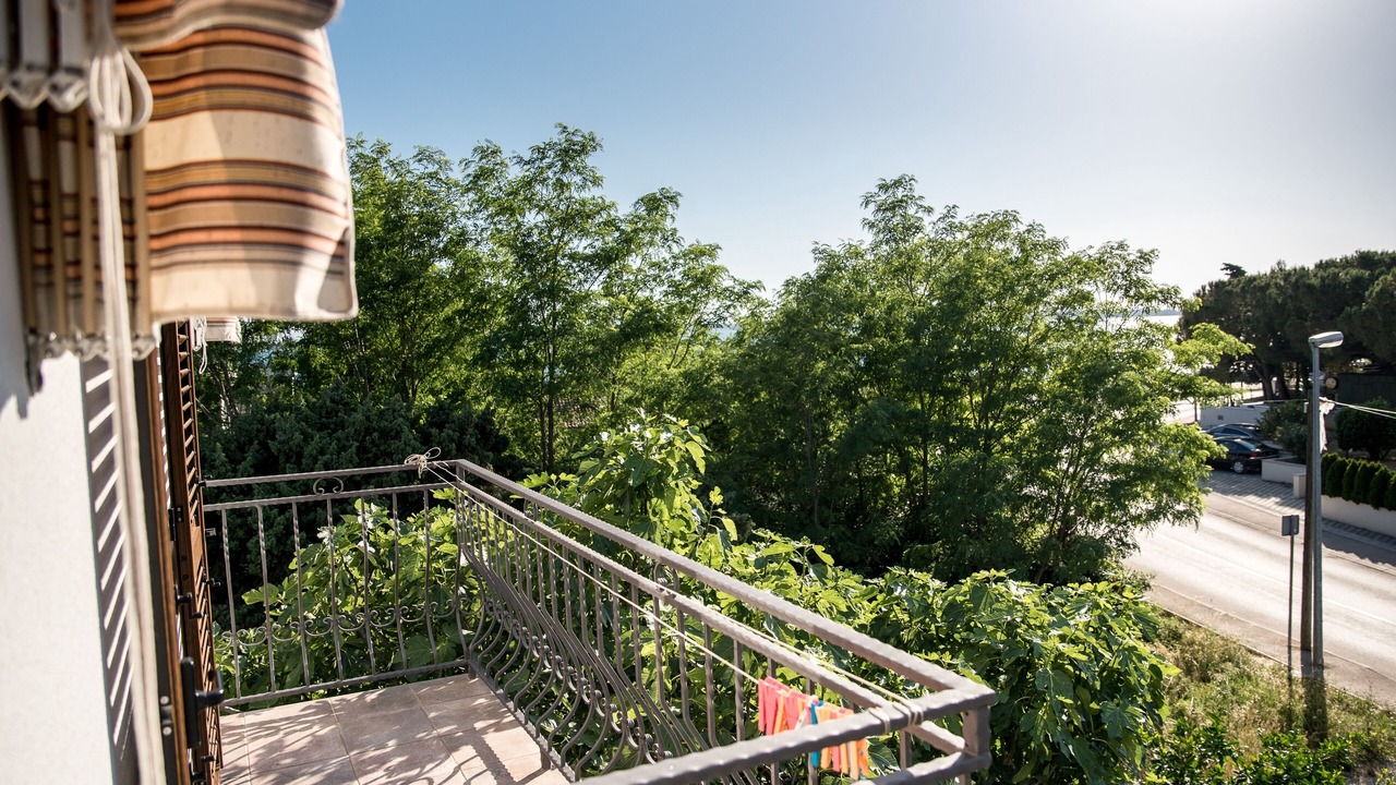 Photo of Patio Balcony in Vrsi