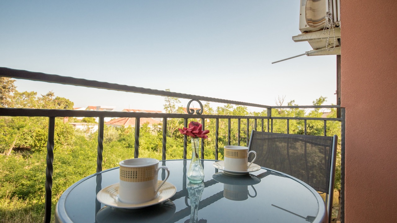 Photo of Patio Balcony in Vrsi
