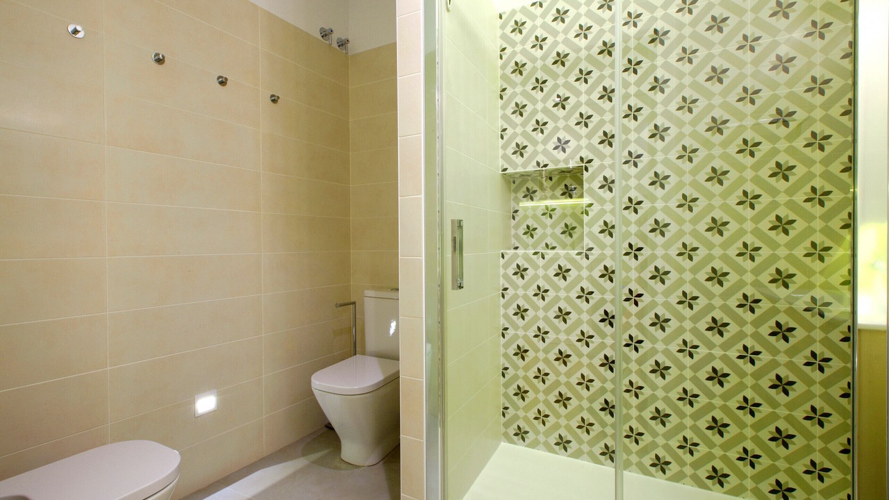 Photo of Bathroom in Golden Triangle of Art
