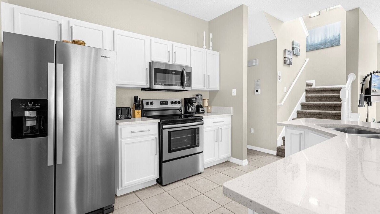 Photo of Kitchen in Bay Lake