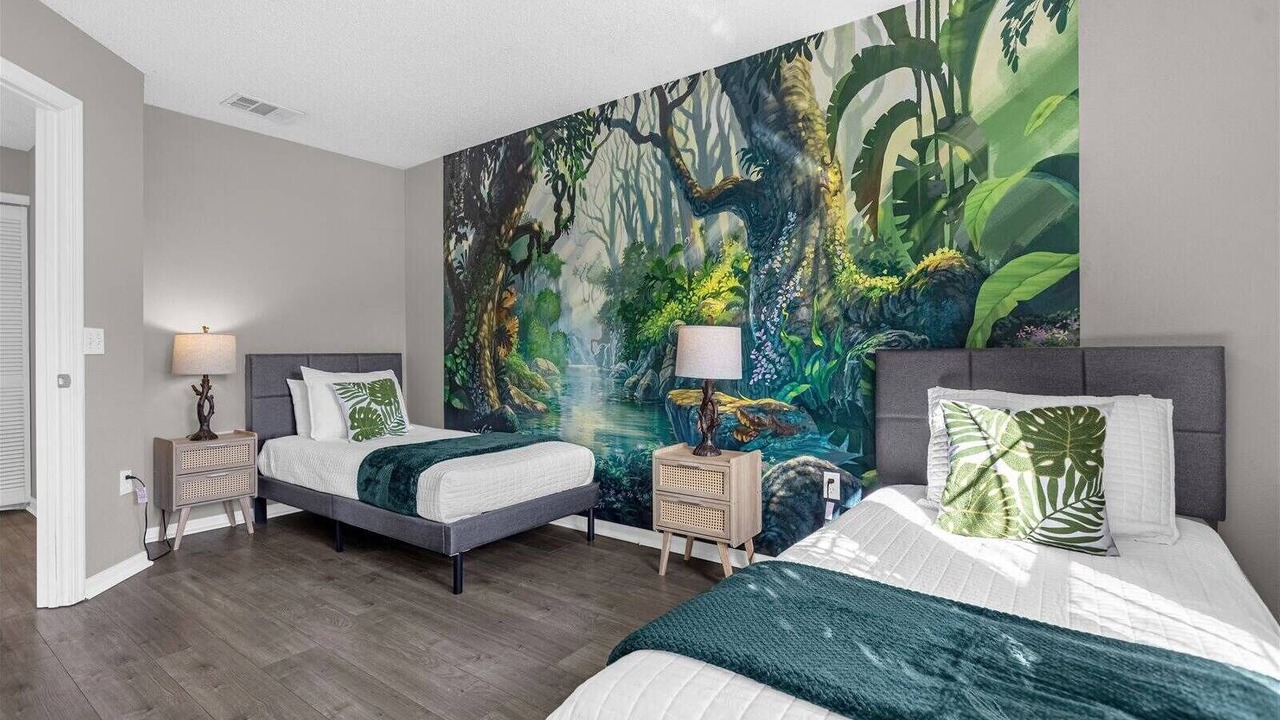 Photo of Bedroom in Bay Lake