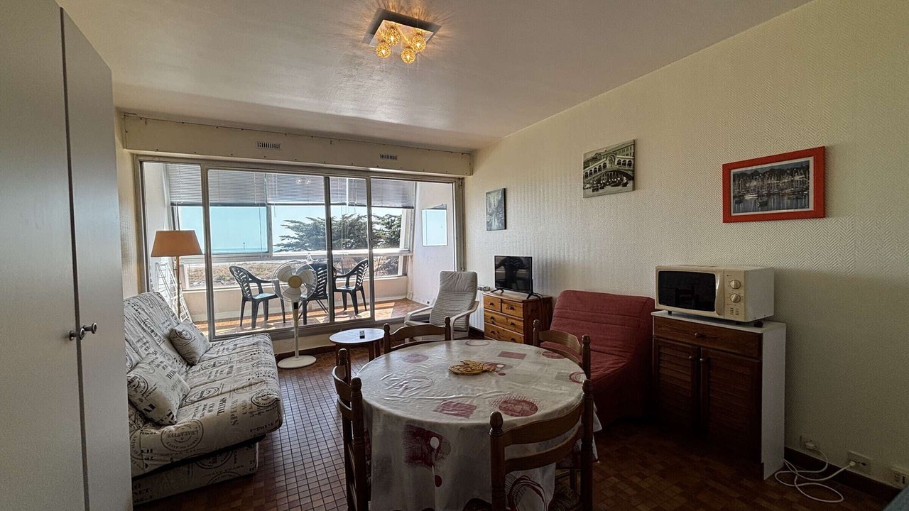 Photo of Livingroom in Saint-Jean-de-Monts