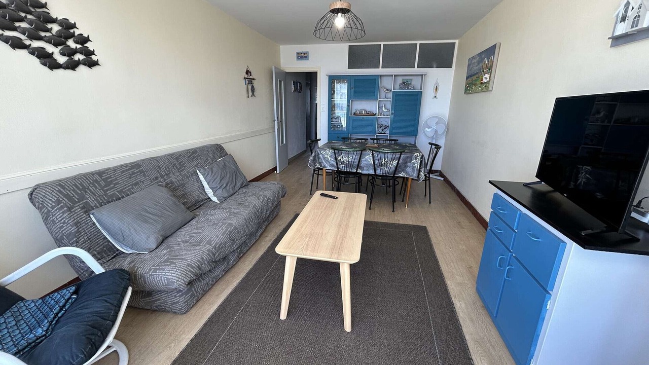 Photo of Livingroom in Saint-Jean-de-Monts