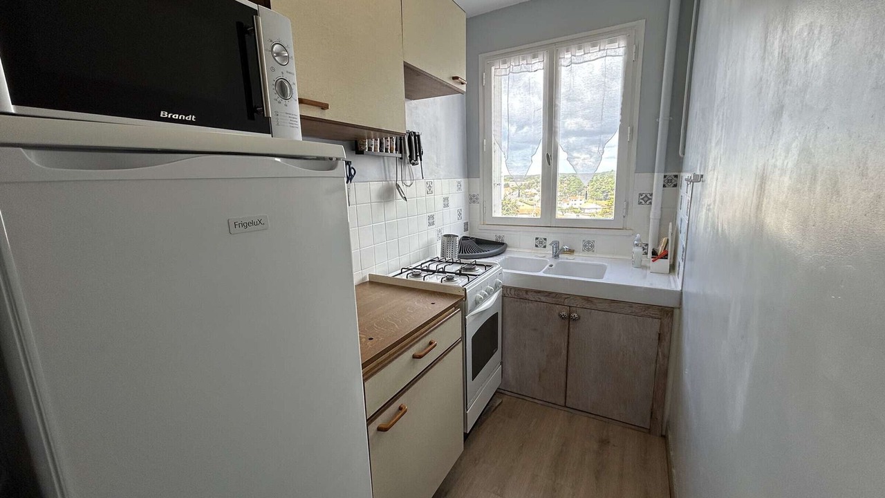 Photo of Kitchen in Saint-Jean-de-Monts