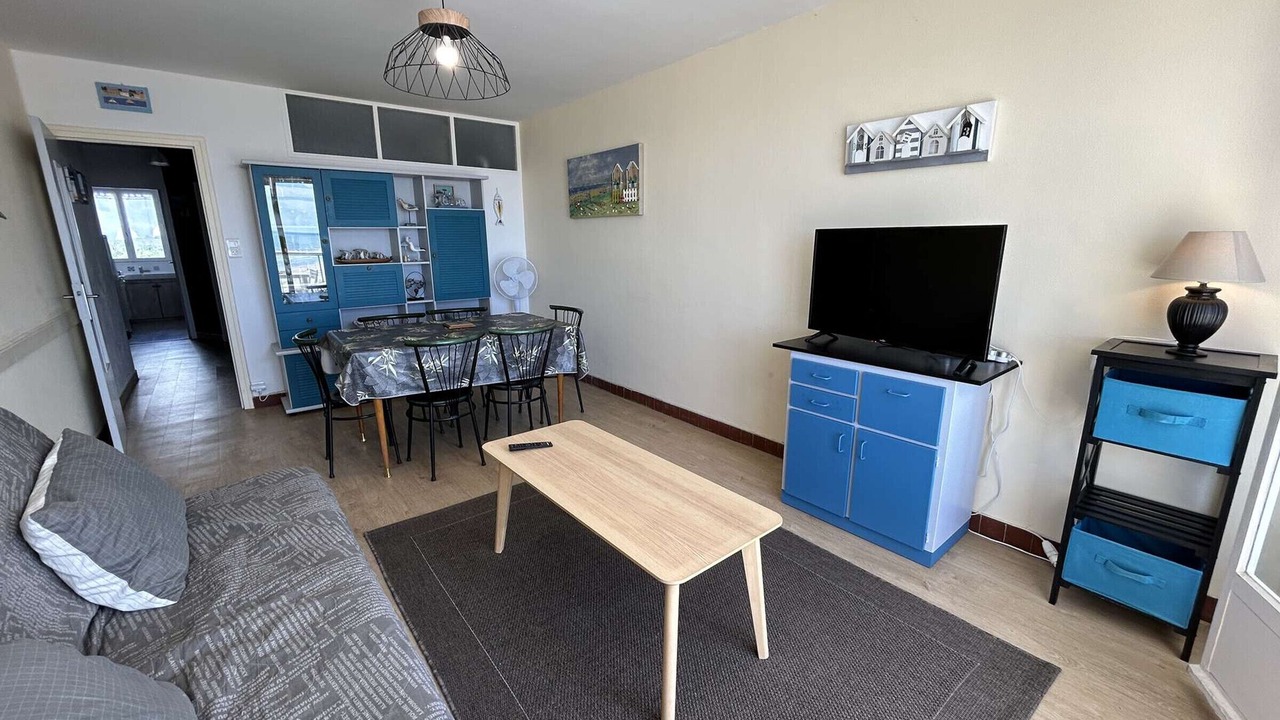 Photo of Livingroom in Saint-Jean-de-Monts