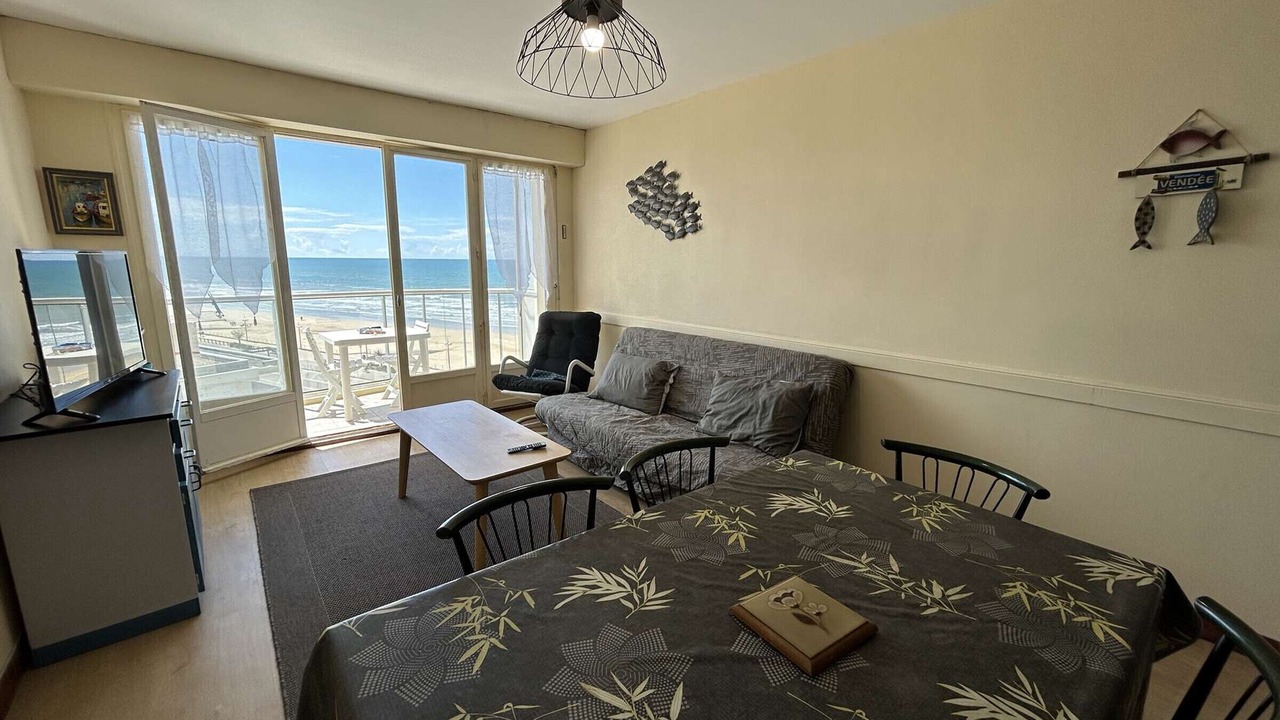 Photo of Livingroom in Saint-Jean-de-Monts