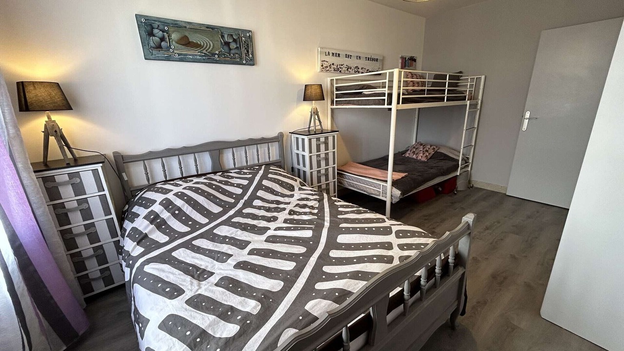 Photo of Bedroom in Saint-Jean-de-Monts