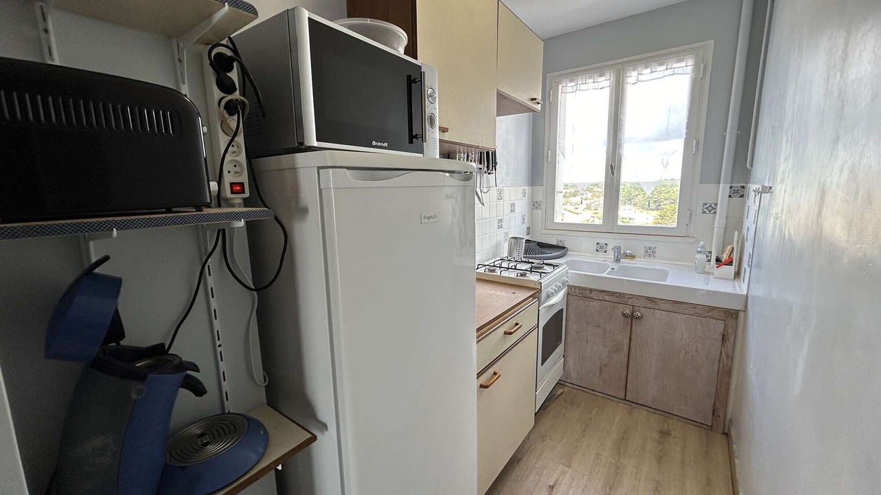 Photo of Kitchen in Saint-Jean-de-Monts