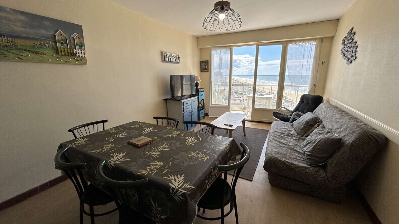 Photo of Livingroom in Saint-Jean-de-Monts