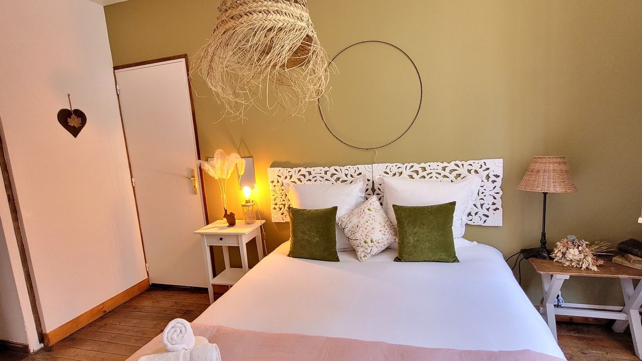 Photo of Bedroom in Honfleur