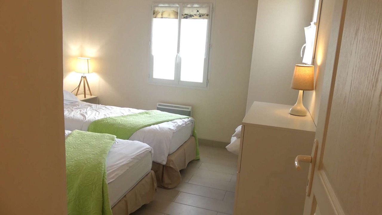 Photo of Bedroom in La Gueriniere